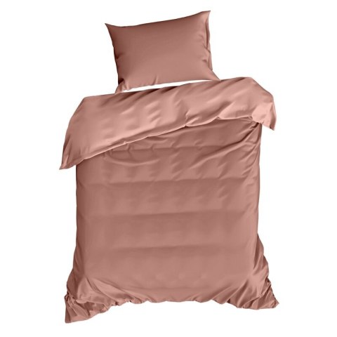 KOMPLET POŚCIELI NOVA3 220 X 200 CM RÓŻOWY