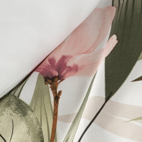 KOMPLET POŚCIELI SATYNOWEJ SPRING 08 220 X 200 CM BIAŁY