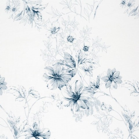 KOMPLET POŚCIELI SATYNOWEJ SPRING 93 140 X 200 CM BIAŁY