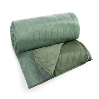 NARZUTA D91 LUIZ10 170 X 210 CM ZIELONY