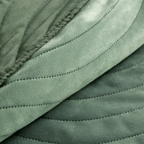 NARZUTA D91 LUIZ10 200 X 220 CM ZIELONY