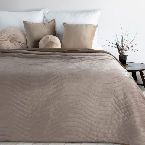 NARZUTA D91 LUIZ10 220 X 240 CM BEŻOWY