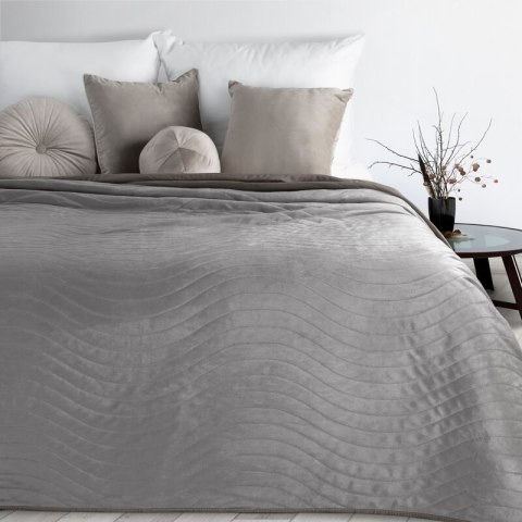 NARZUTA D91 LUIZ10 220 X 240 CM SREBRNY