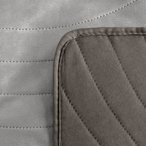 NARZUTA D91 LUIZ10 220 X 240 CM SREBRNY