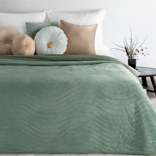 NARZUTA D91 LUIZ10 220 X 240 CM ZIELONY