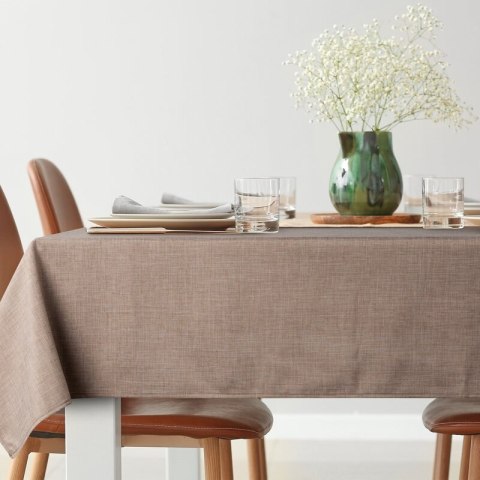 OBRUS KATE 145 X 300 CM BEŻOWY