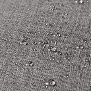 OBRUS KATE 40 X 140 CM SREBRNY