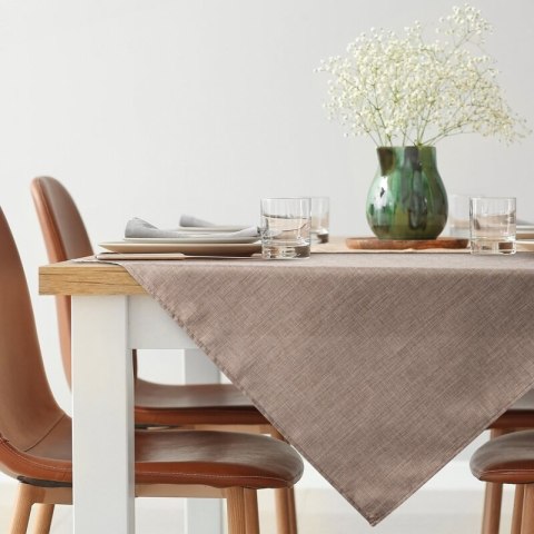 OBRUS KATE 85 X 85 CM BEŻOWY