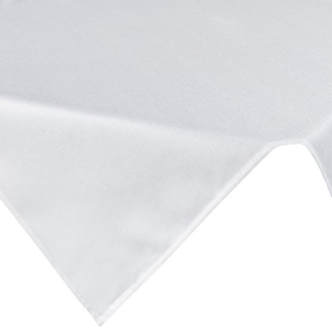 OBRUS KATE 85 X 85 CM BIAŁY