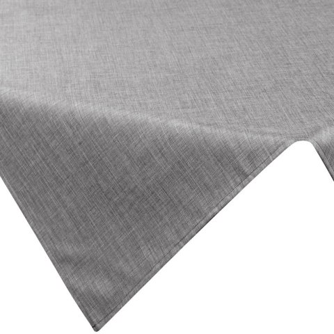 OBRUS KATE 85 X 85 CM SREBRNY