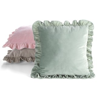 POSZEWKA BRENDA1 45 X 45 CM BEŻOWY