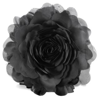 POSZEWKA FLORES 6 O 40 CM CZARNY