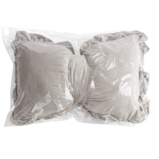 POSZEWKA KOKARDA2 35 X 55 CM BEŻOWY