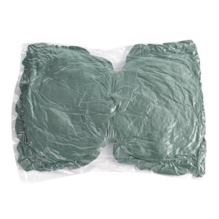 POSZEWKA KOKARDA2 35 X 55 CM MIĘTOWY