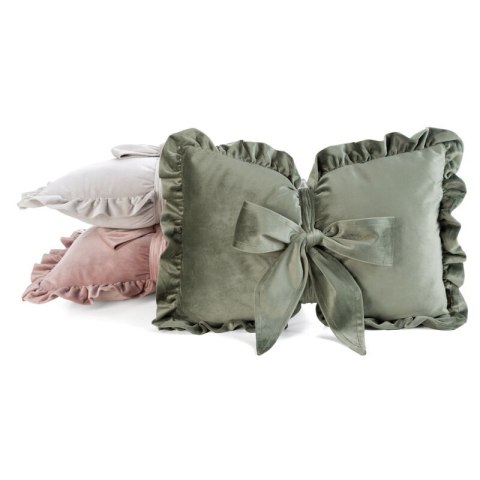 POSZEWKA KOKARDA2 35 X 55 CM MIĘTOWY