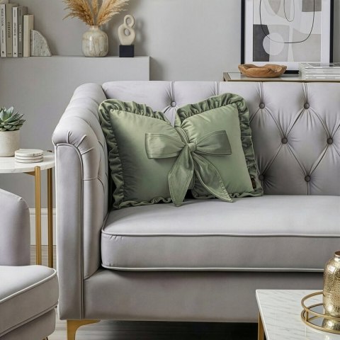 POSZEWKA KOKARDA2 35 X 55 CM OLIWKOWY