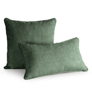 POSZEWKA SZENIL 6 30 X 50 CM CIEMNOZIELONY