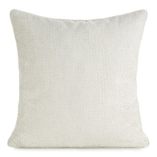POSZEWKA SZENIL 6 45 X 45 CM KREMOWY