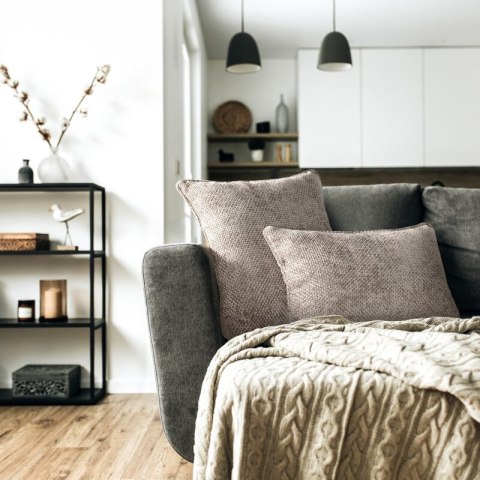 POSZEWKA SZENIL 6 50 X 30 CM BEŻOWY