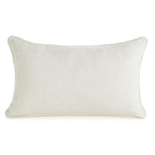 POSZEWKA SZENIL 6 50 X 30 CM KREMOWY