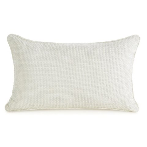 POSZEWKA SZENIL 6 50 X 30 CM KREMOWY