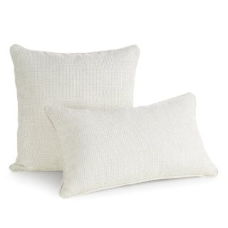 POSZEWKA SZENIL 6 50 X 30 CM KREMOWY