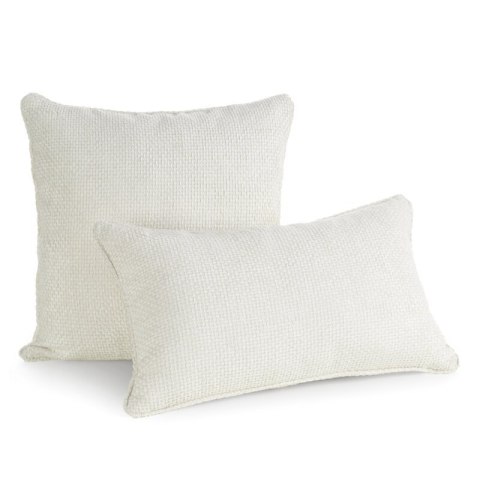 POSZEWKA SZENIL 6 50 X 30 CM KREMOWY