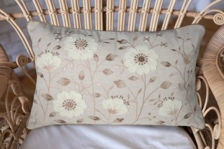 POSZEWKA WIOSNA 123 35 X 50 CM BEŻOWY