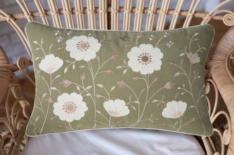 POSZEWKA WIOSNA 123 35 X 50 CM ZIELONY