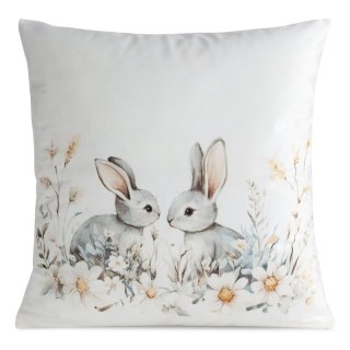 POSZEWKA WIOSNA 125 45 X 45 CM BIAŁY