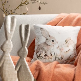 POSZEWKA WIOSNA 126 45 X 45 CM BIAŁY