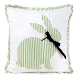 POSZEWKA WIOSNA 137 45 X 45 CM BIAŁY