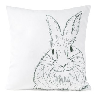 POSZEWKA WIOSNA 139 45 X 45 CM BIAŁY