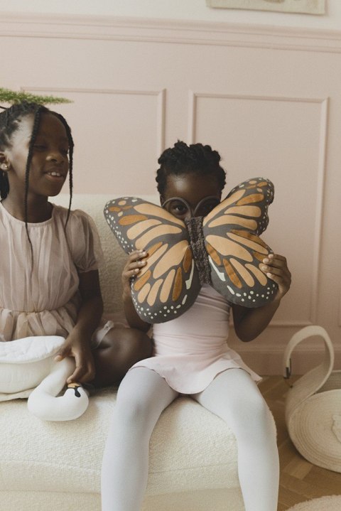 Poduszka Motyl, Swan Lake, Lorena Canals