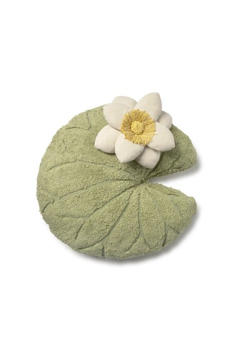 Poduszka Podłogowa Lilia Wodna, Swan Lake, Lorena Canals