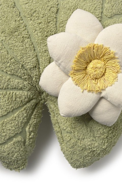 Poduszka Podłogowa Lilia Wodna, Swan Lake, Lorena Canals