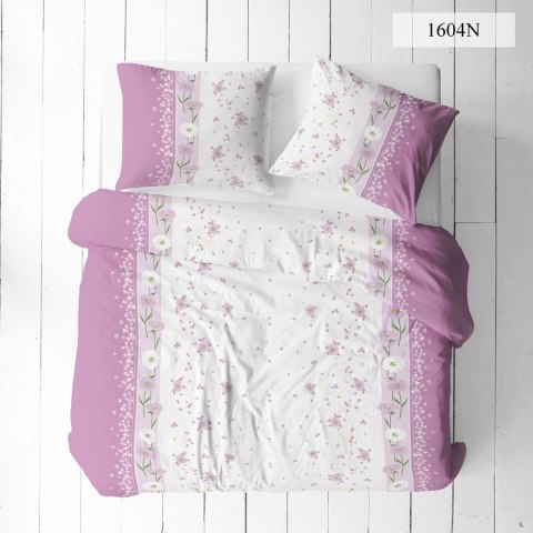 Pościel kora 1604N/160x200 KORALOVE