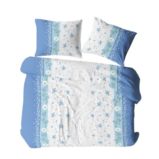 Pościel kora 1605N/140x200+1posz.70x80 KORALOVE