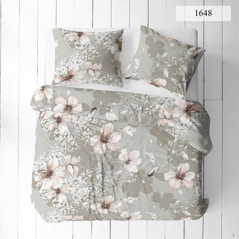 Pościel kora 1648N/160x200 KORALOVE