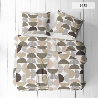 Pościel kora 1658N/140x200+1posz.70x80 KORALOVE