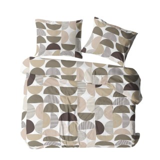 Pościel kora 1658N/140x200+1posz.70x80 KORALOVE