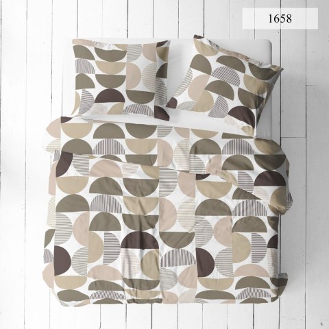 Pościel kora 1658N/160x200 KORALOVE