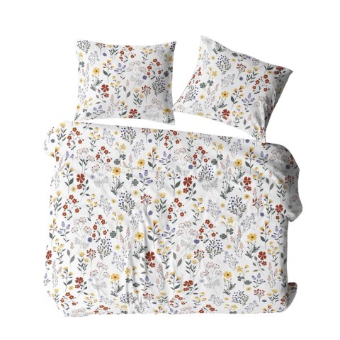 Pościel kora 1932N/140x200+1posz.70x80 KORALOVE