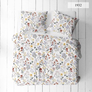 Pościel kora 1932N/160x200 KORALOVE