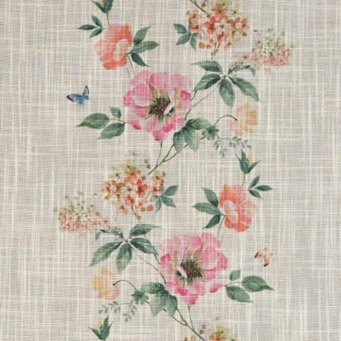 ZASŁONA GOTOWA VANESA 140 X 250 CM NATURALNY