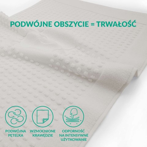 Dywanik D HOTEL STOPKI/POPIEL 50x70