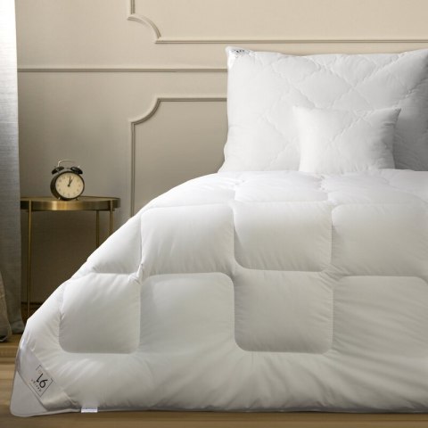 KOŁDRA GOLD DESIGN91 220 X 200 CM BIAŁY