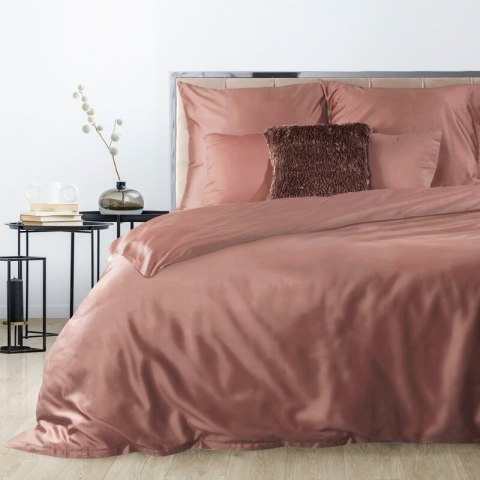 KOMPLET POŚCIELI NOVA3 140 X 200 CM RÓŻOWY
