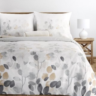 KOMPLET POŚCIELI SATYNOWEJ SPRING 94 220 X 200 CM BIAŁY