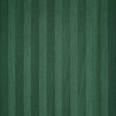 KOMPLET POŚCIELI SATYNOWEJ VERA 140 X 200 CM CIEMNOZIELONY
